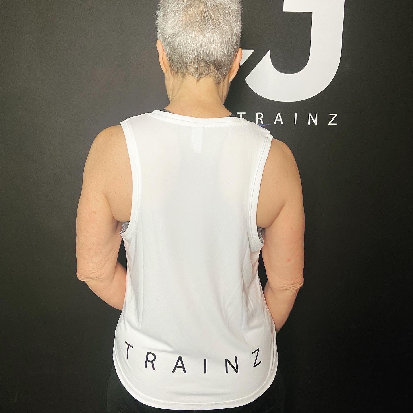 Ladies “OG” Vest (White)