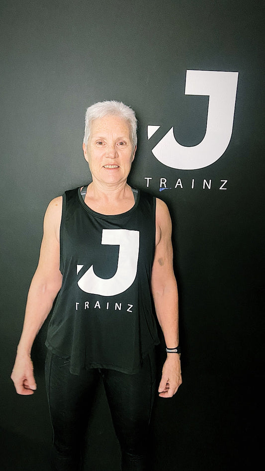 Ladies “OG” Vest (Black)