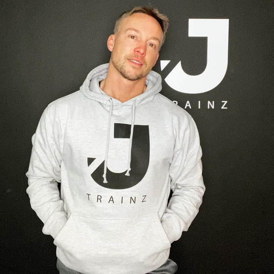 Grey College Fit “OG” Hoodie