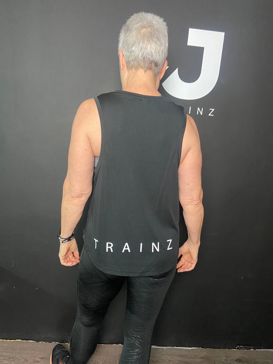 Ladies “OG” Vest (Black)
