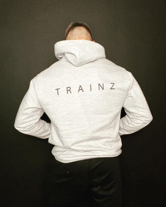 Grey College Fit “OG” Hoodie