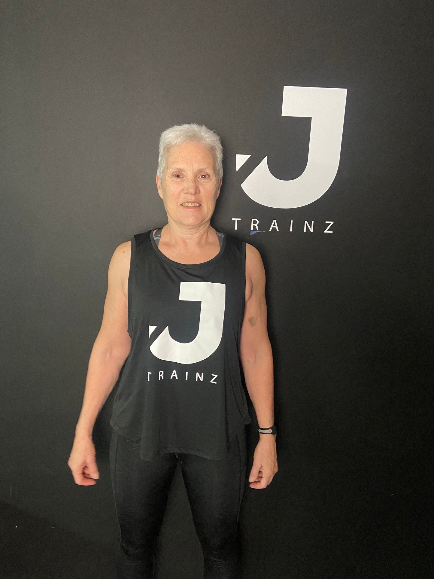 Ladies “OG” Vest (Black)