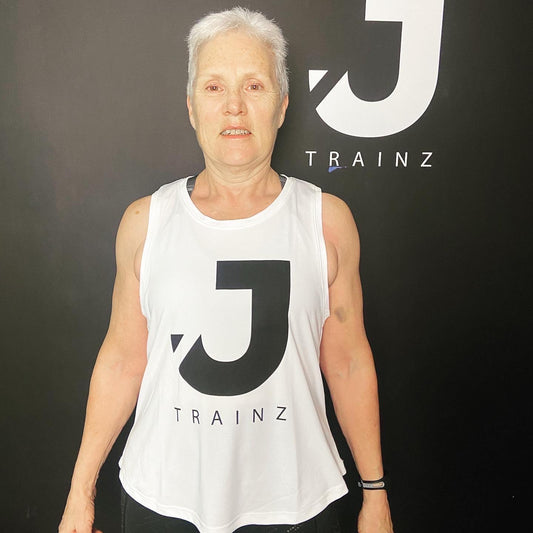 Ladies “OG” Vest (White)